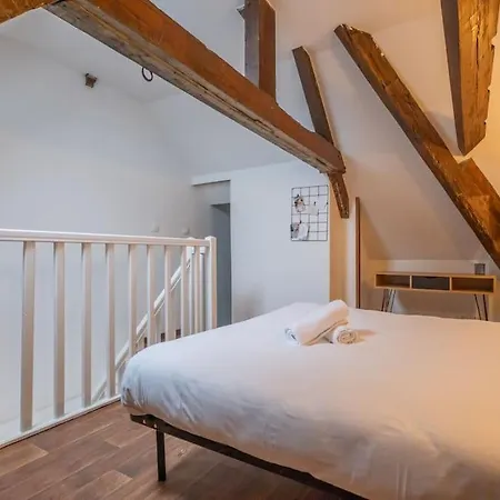 Le Duplex De La Gare *
