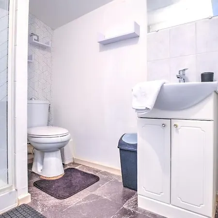 Le Duplex De La Gare Apartment *