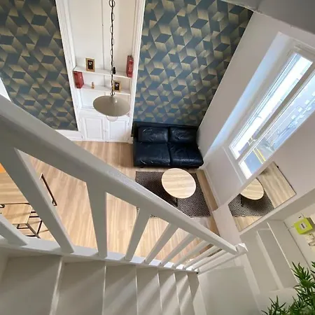 Apartment Le Duplex De La Gare