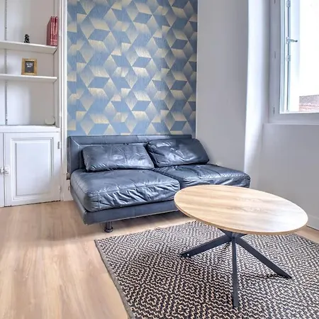 Le Duplex De La Gare Apartment Perigueux