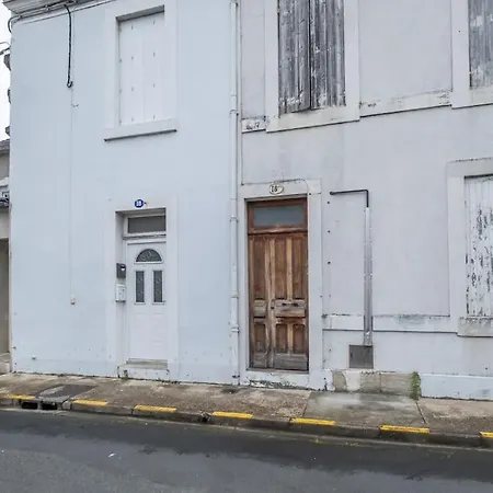 Le Duplex De La Gare Perigueux