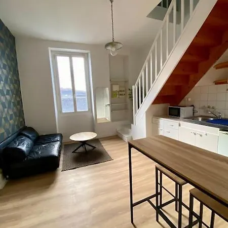 Apartment Le Duplex De La Gare *