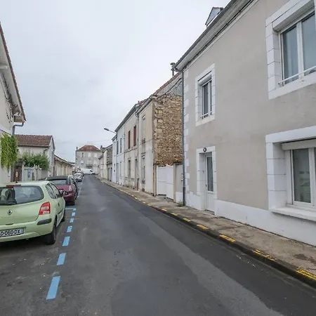 Le Duplex De La Gare Apartment *