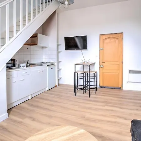 Le Duplex De La Gare Apartamento Périgueux