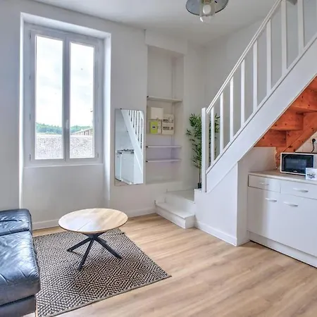 Apartment Le Duplex De La Gare *