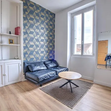 Le Duplex De La Gare Lejlighed *