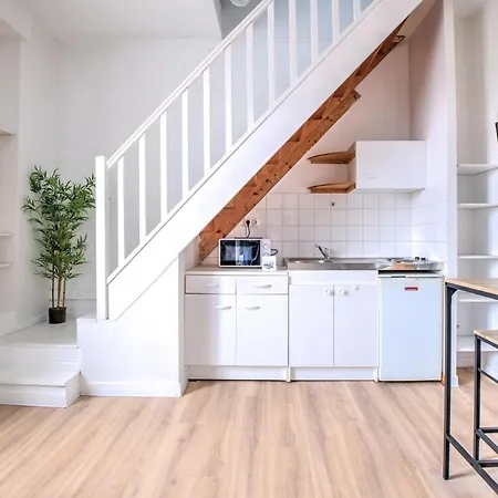 Le Duplex De La Gare Apartment Perigueux