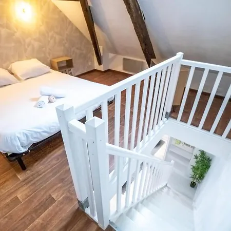 Le Duplex De La Gare 佩里格