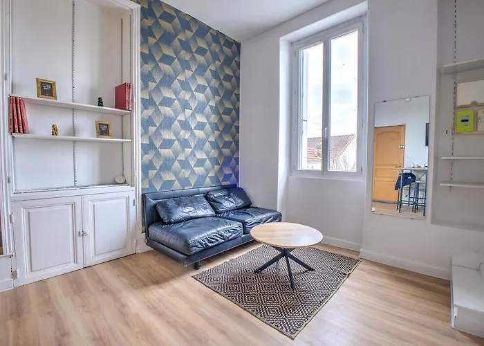 Le Duplex De La Gare Lejlighed *