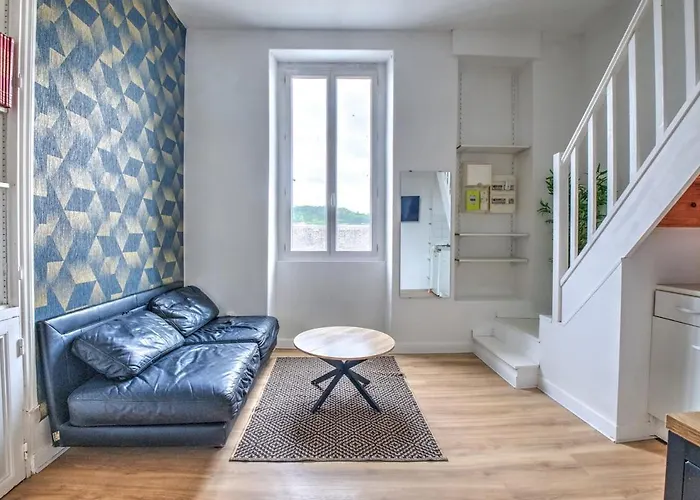 Le Duplex De La Gare Lejlighed *