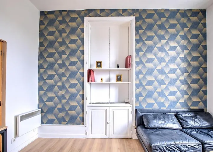 Lejlighed Le Duplex De La Gare