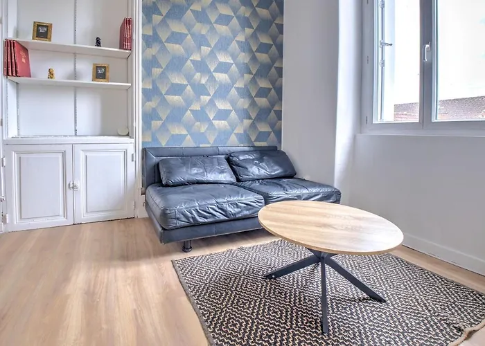 Le Duplex De La Gare Périgueux