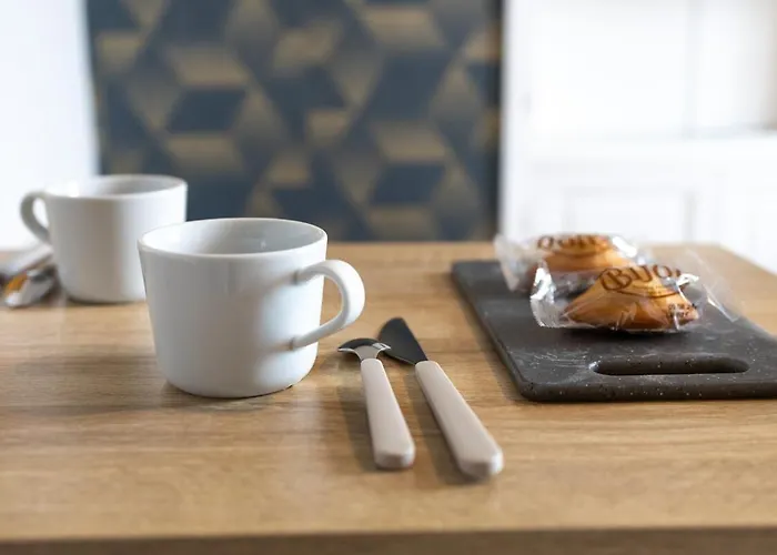 Le Duplex De La Gare *