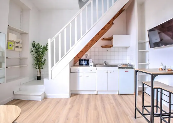 Le Duplex De La Gare Lejlighed Périgueux