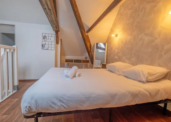 Le Duplex De La Gare *