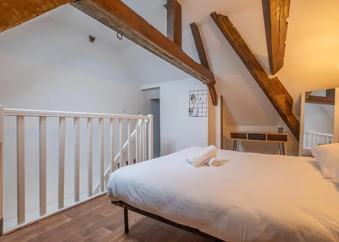 Lejlighed Le Duplex De La Gare Périgueux