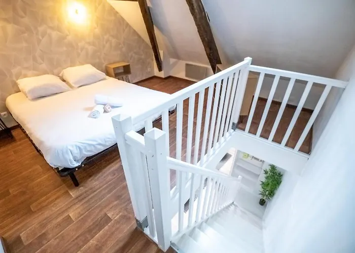 Le Duplex De La Gare Périgueux