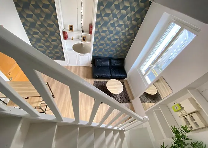 Le Duplex De La Gare Périgueux